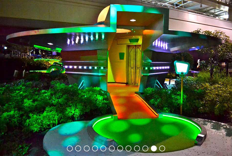 Hollywood DriveIn Golf